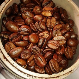 咖啡豆要現磨現煮風味最佳
